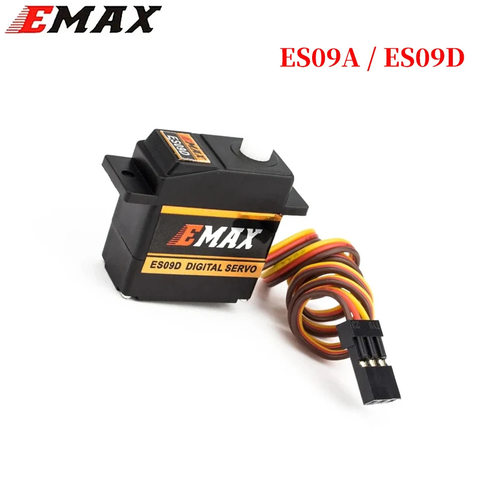 EMAX ES09A / ES09D Servo (Dual-Bearing) Specific Swash servo
