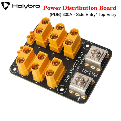 Holybro Power Distribution Board (PDB) 300A Side Entry/ Top Entry