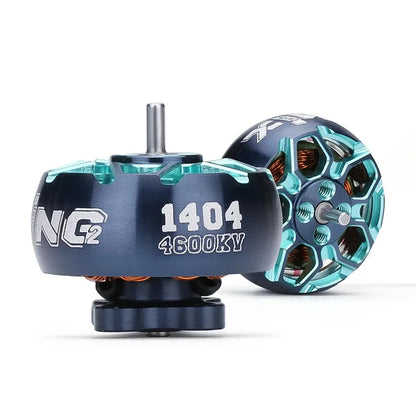 iFlight XING2 1404 3000KV/3800KV/4600KV 2-4S Toothpick Ultraleichtbau Unibell Motor