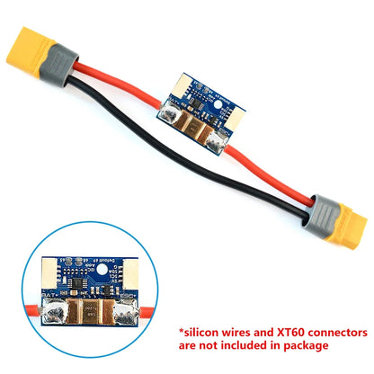 MATEK MATEKSYS ULTRA-PRECISE I2C POWER MONITOR,I2C-INA-BM