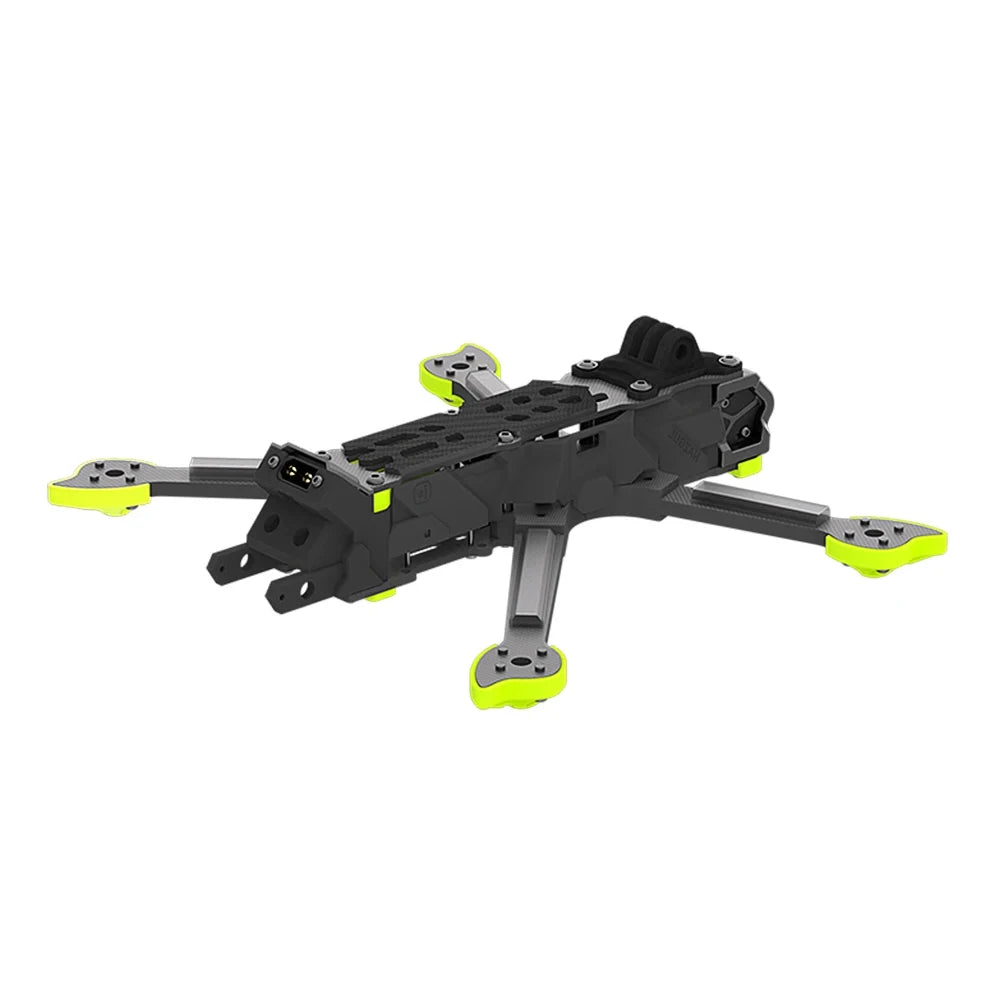 iFlight Nazgul DC5 V1.1 O4 Rahmenkit 5 Zoll DC (DeadCat)