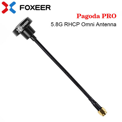 FOXEER Pagoda PRO 5.8G RHCP Omni FPV Antenna