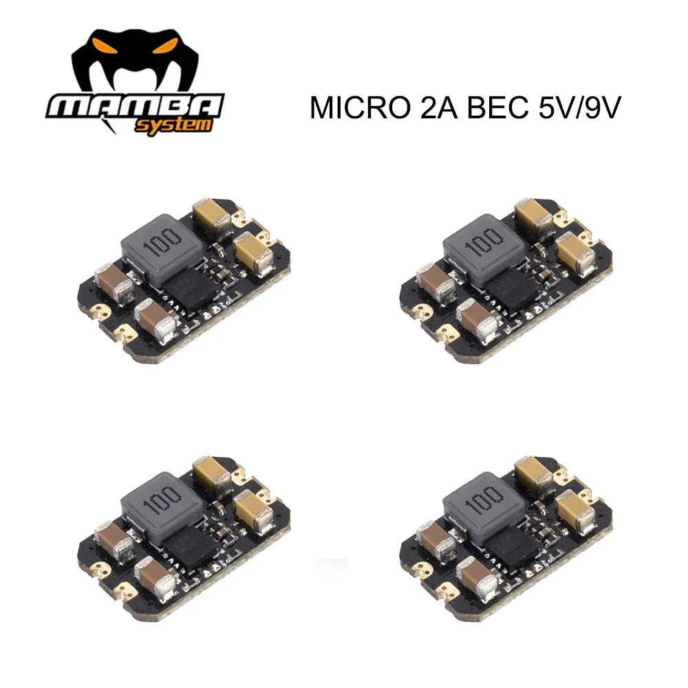 DIATONE MAMBA MICRO 2A BEC 5V/9V