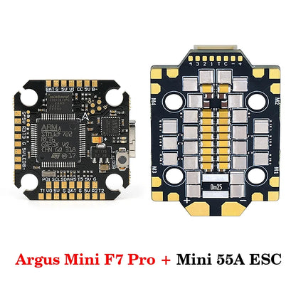 AxisFlying Argus Mini F7 Pro STACK