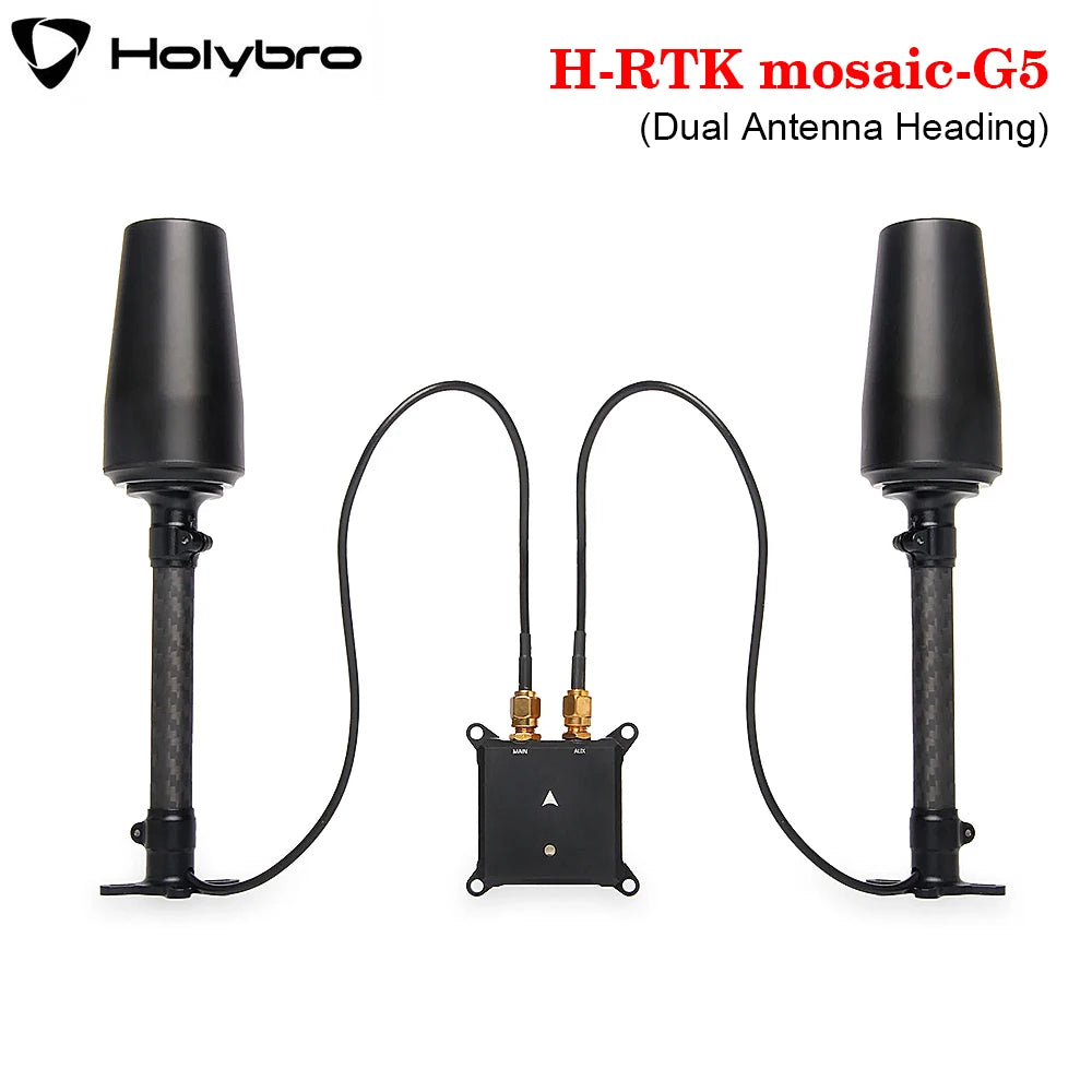 Holybro H-RTK mosaic-G5 (Dual Antenna Heading)