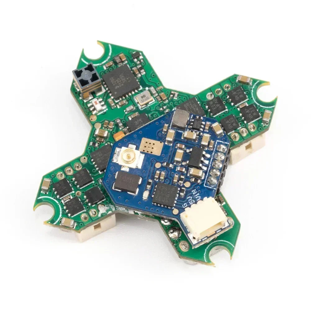 iFlight BLITZ F411 F4 1S 5A Whoop AIO Flight Controller 50mW VTX integrierter ELRS 2.4G Empfänger