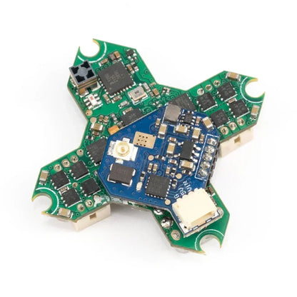 iFlight BLITZ F411 F4 1S 5A Whoop AIO Flight Controller 50mW VTX integrierter ELRS 2.4G Empfänger