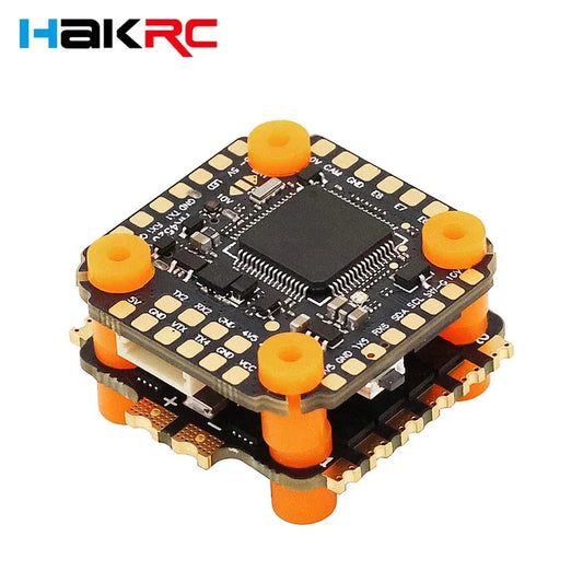 HAKRC F405 V2 F4 Mini Flight Controller W/ 35/40/50/60/65A 4in1 ESC