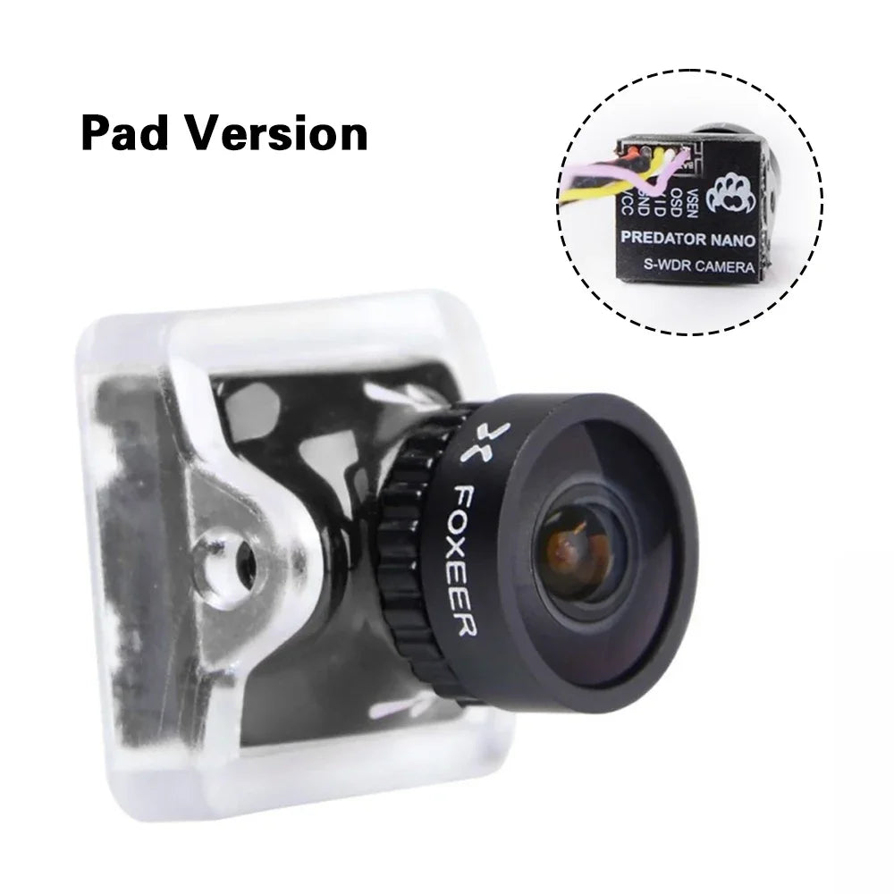 FOXEER Predator V5 Nano Camera