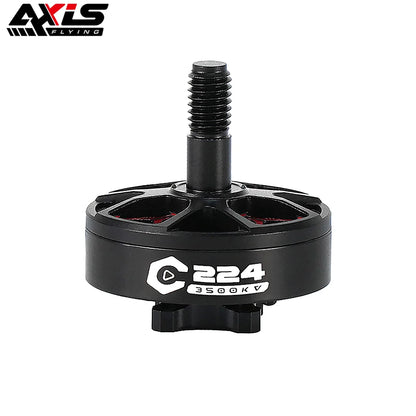 Axisflying C224 2204.5 3500KV 4-6S Brushless Motor