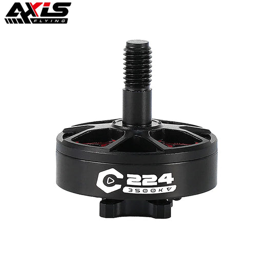 Axisflying C224 2204.5 3500KV 4-6S Brushless Motor