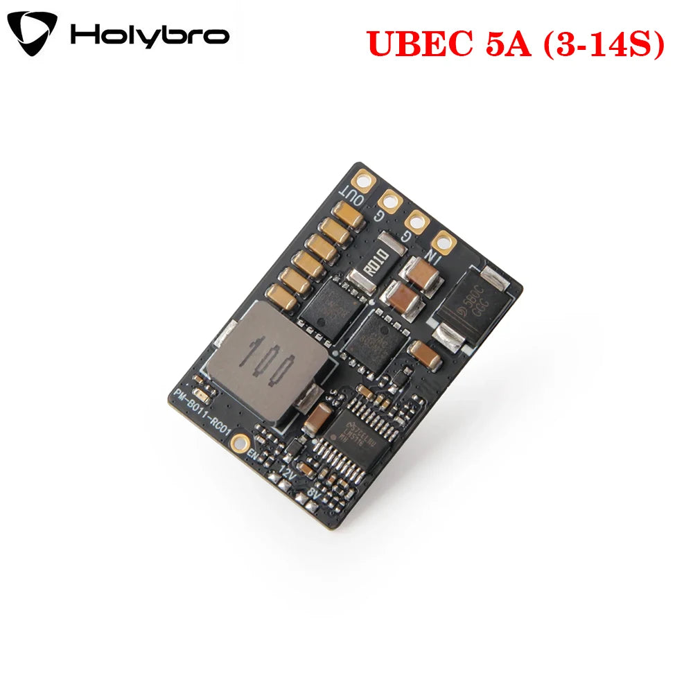 Holybro UBEC 5A (3-14S) Power Module