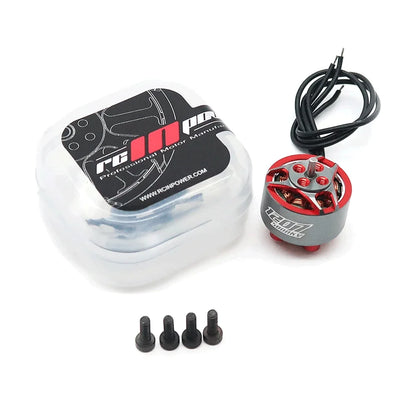 RCINPOWER GTS V2 1207 5000KV/ 6000KV/ 7500KV 2-4S Brushless Motor