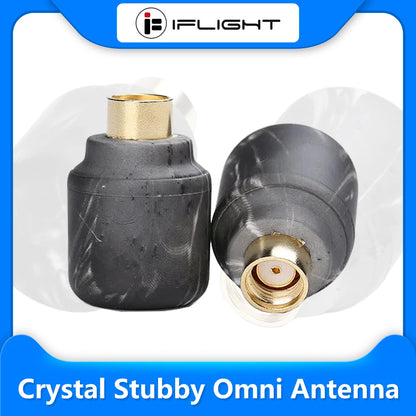 iFlight Crystal RP-SMA LHCP Kurze Omni-Antennen