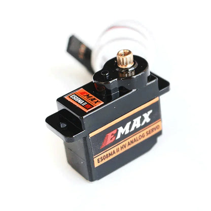EMAX ES08MA II HV 6V-8.4V 12g Metal Gear Analog Servo