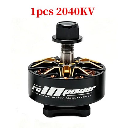 Rcinpower GTS V4 2207 1960KV/ 2040KV Brushless Motor