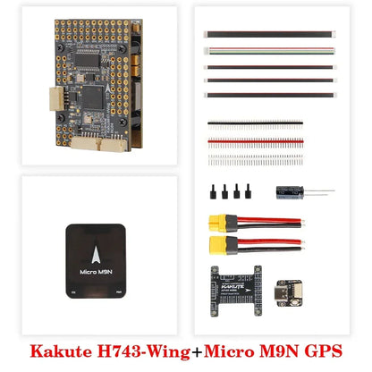 Holybro Kakute H743-Wing Flight Controller