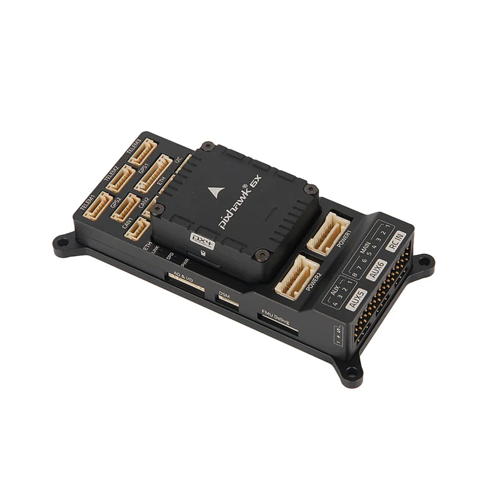 Holybro Mounting Plate Standard V2A V2B compatible Pixhawk 6X Flight Controller