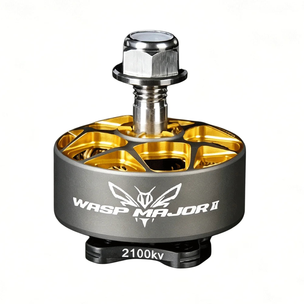 Rcinpower WASP MAJOR V2 Version 22.6-6.6 1980KV/ 2100KV 5-6S