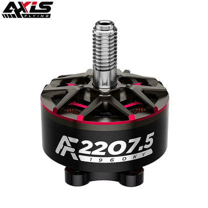 Axisflying AF2207.5 1860KV/ 1960KV 6S Brushless Motor