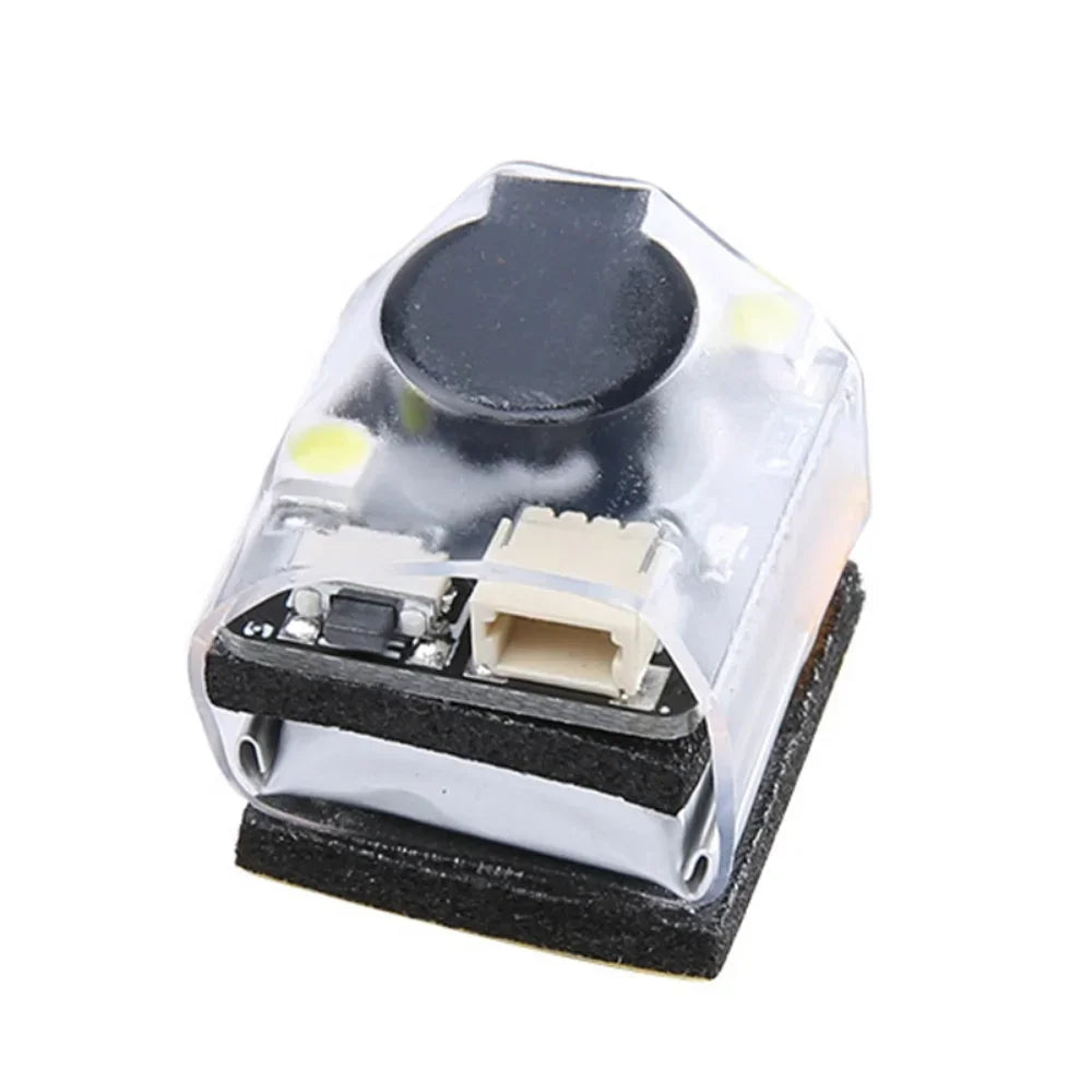iFlight YR50B_S Finder Buzzer 100dB BB Ring LED Licht Alarm 100 Dezibel programmierbar BF F7