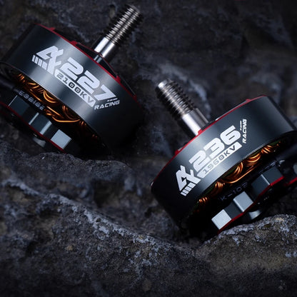 AxisFlying AF236 1960KV 2100KV 6S Brushless Motor