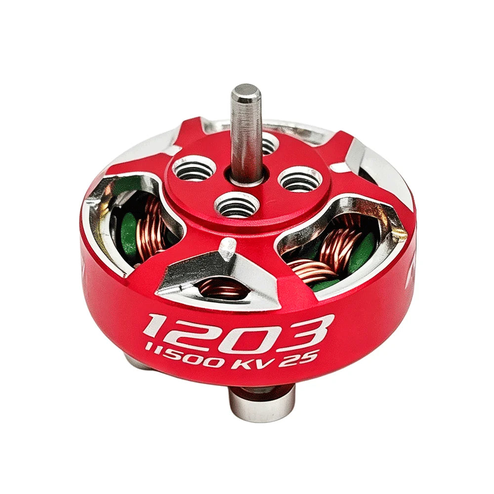 Rcinpower GTS V3 1203 11500KV/ 8000KV/ 6000KV Brushless Motor
