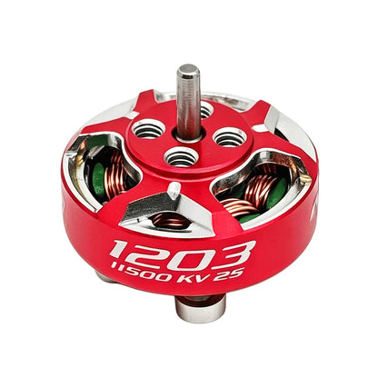 Rcinpower GTS V3 1203 11500KV/ 8000KV/ 6000KV Brushless Motor
