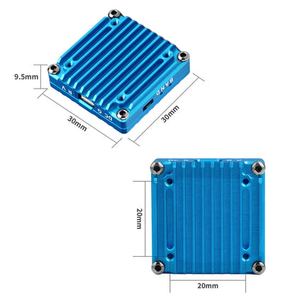 Axisflying SMURFS V2 5.8G 1.6W VTX