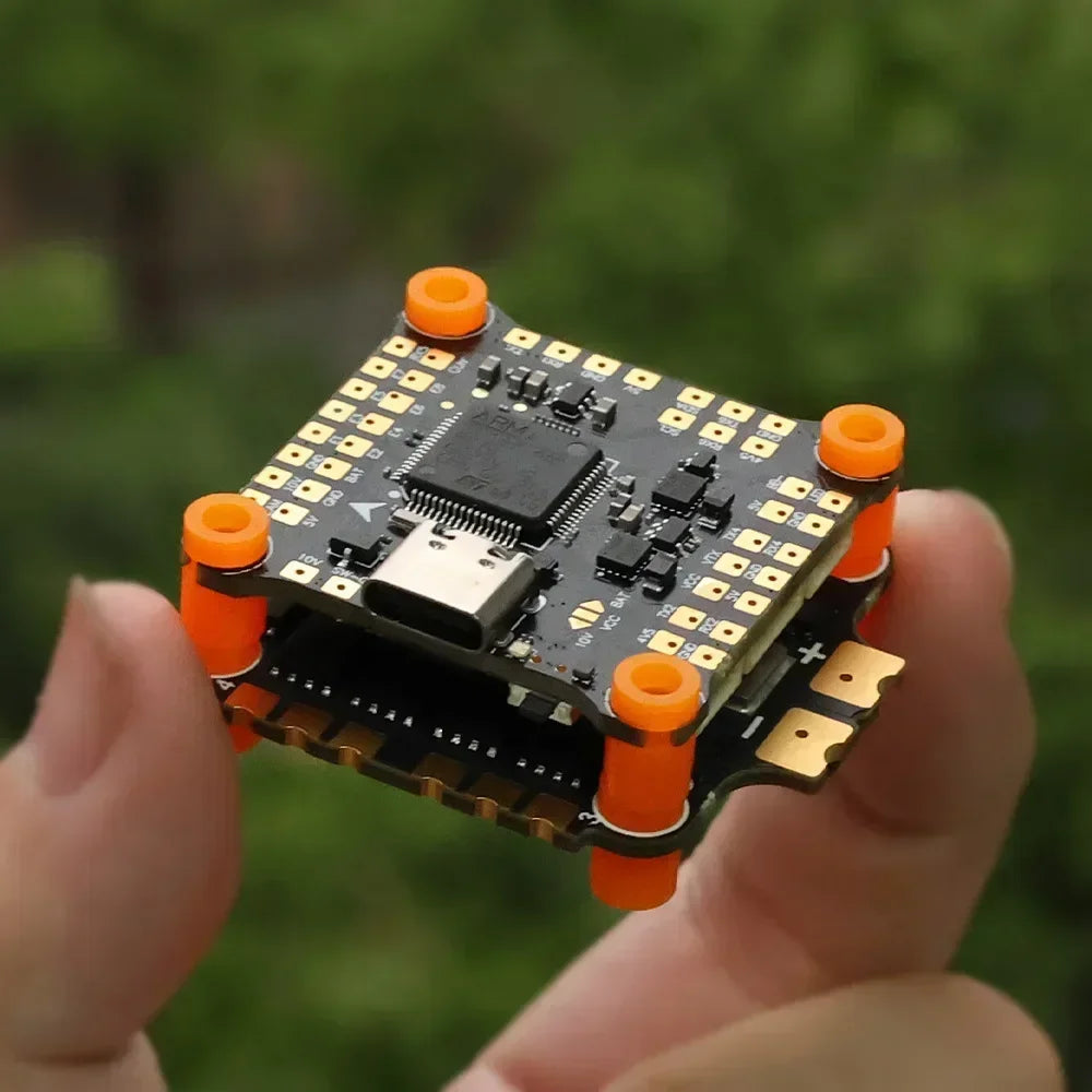 HAKRC F722 V2 F7 Stack W/ 45A /50A /60A /65A 4in1 ESC