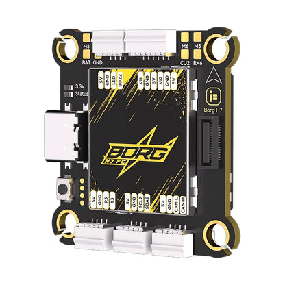 IFlight Borg H7 Stack ( Borg 60A ESC 4-6S )