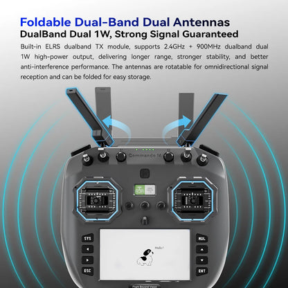 IFlight Commando 14 GemX Radio Transmitter