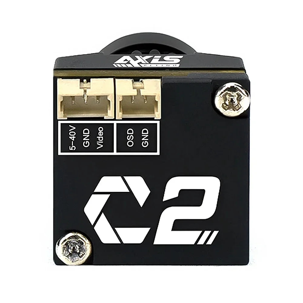 AxisFlying C2 Analog HD Cameras