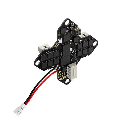 IFlight Borg G4 1S AIO All-in-one Integrated onboard ELRS 2.4GHz receivr