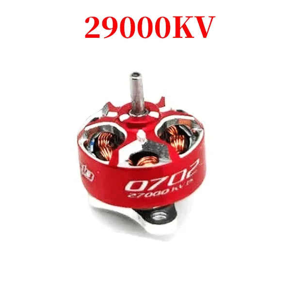 Rcinpower GTS V3 0702 23000KV/ 27000KV/ 29000KV Micro Brushless Motor
