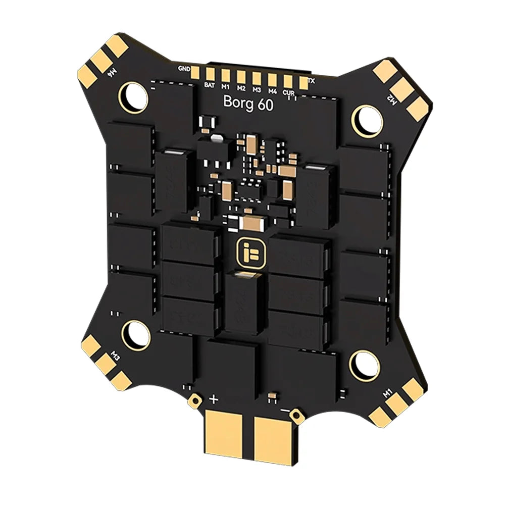 IFlight Borg H7 Stack ( Borg 60A ESC 4-6S )