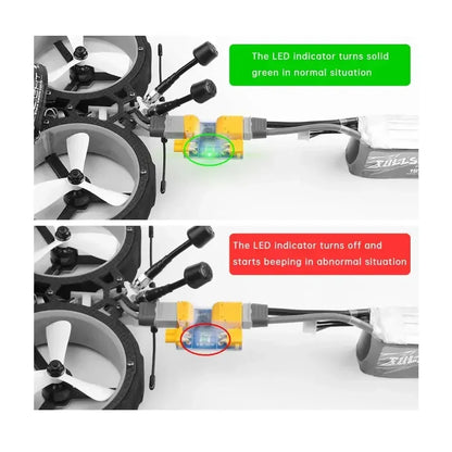 IFlight XT30 / XT60 Smart Smoke Stopper