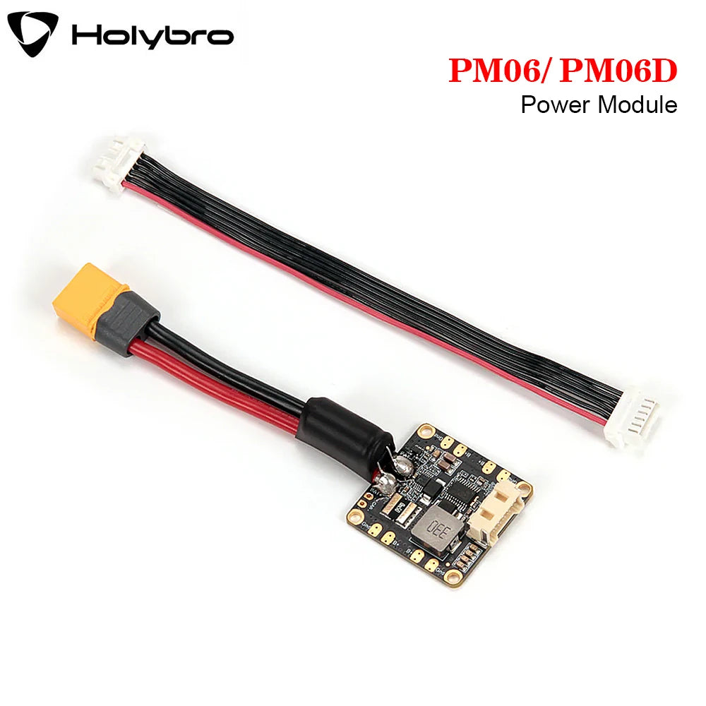 Holybro PM06 14S / PM06D 14S Power Module 2-14S