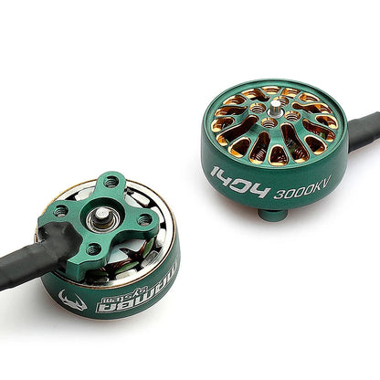 DIATONE MAMBA TOKA 1404 3000KV/ 4000KV Brushless Motor 3-6S