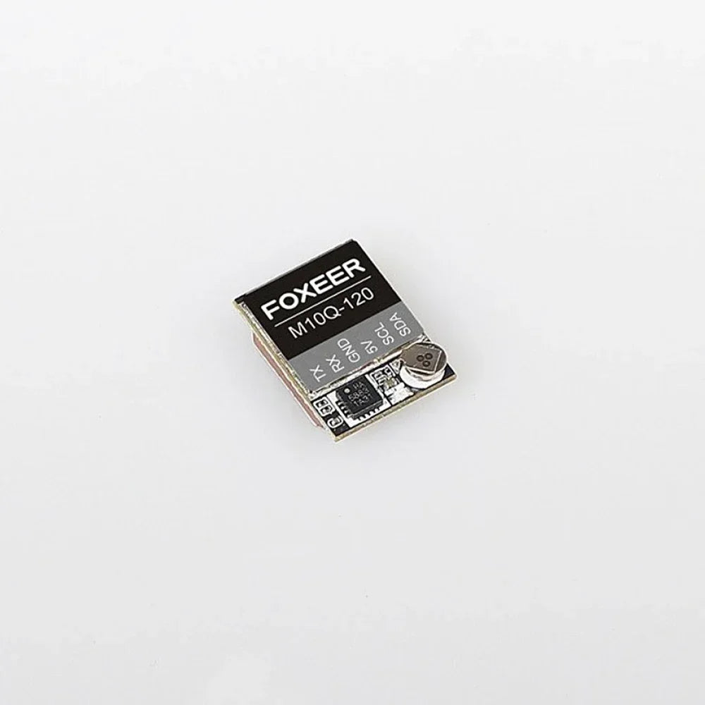 FOXEER M10Q-120/ M10Q-180/ M10Q-250 M10 Dual Protocol GPS Built-in QMC5883 Compass Ceramic Antenna for RC Airplane FPV Drone