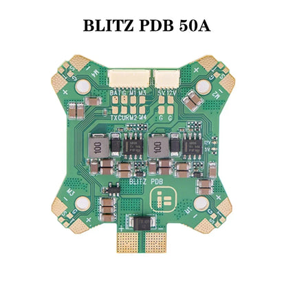 IFlight BLITZ PDB 55A/ PDB 80A Pro 4-8S