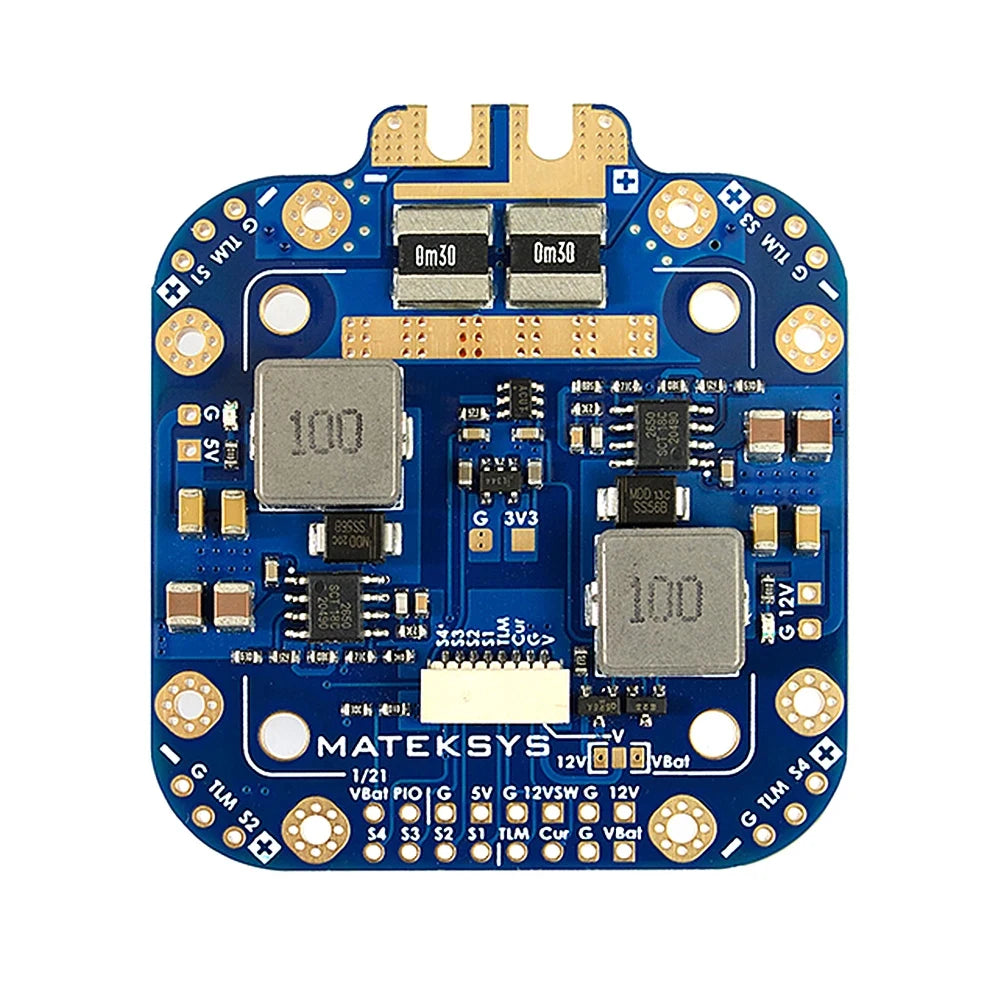 MATEKSYS PDB FCHUB-12S V2