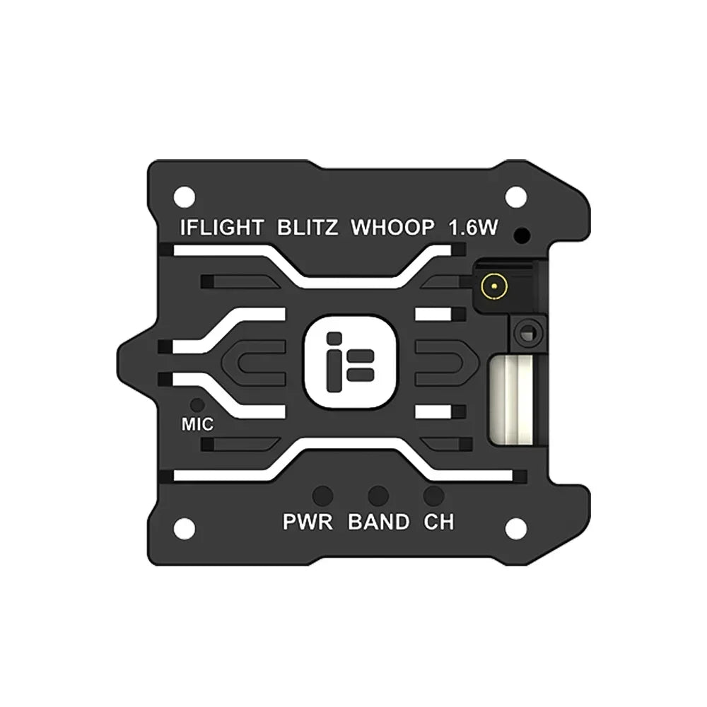IFlight BLITZ 1.6W/ BLITZ Whoop 1.6W VTX PIT/25mW/400mW/800mW/1600mW Einstellbar