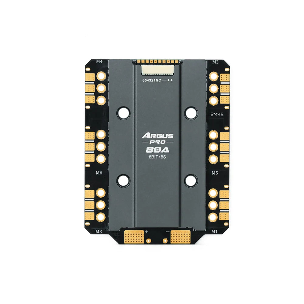 Axisflying Argus Pro 80A/ 100A ESC 6-in-1 8bit ESC