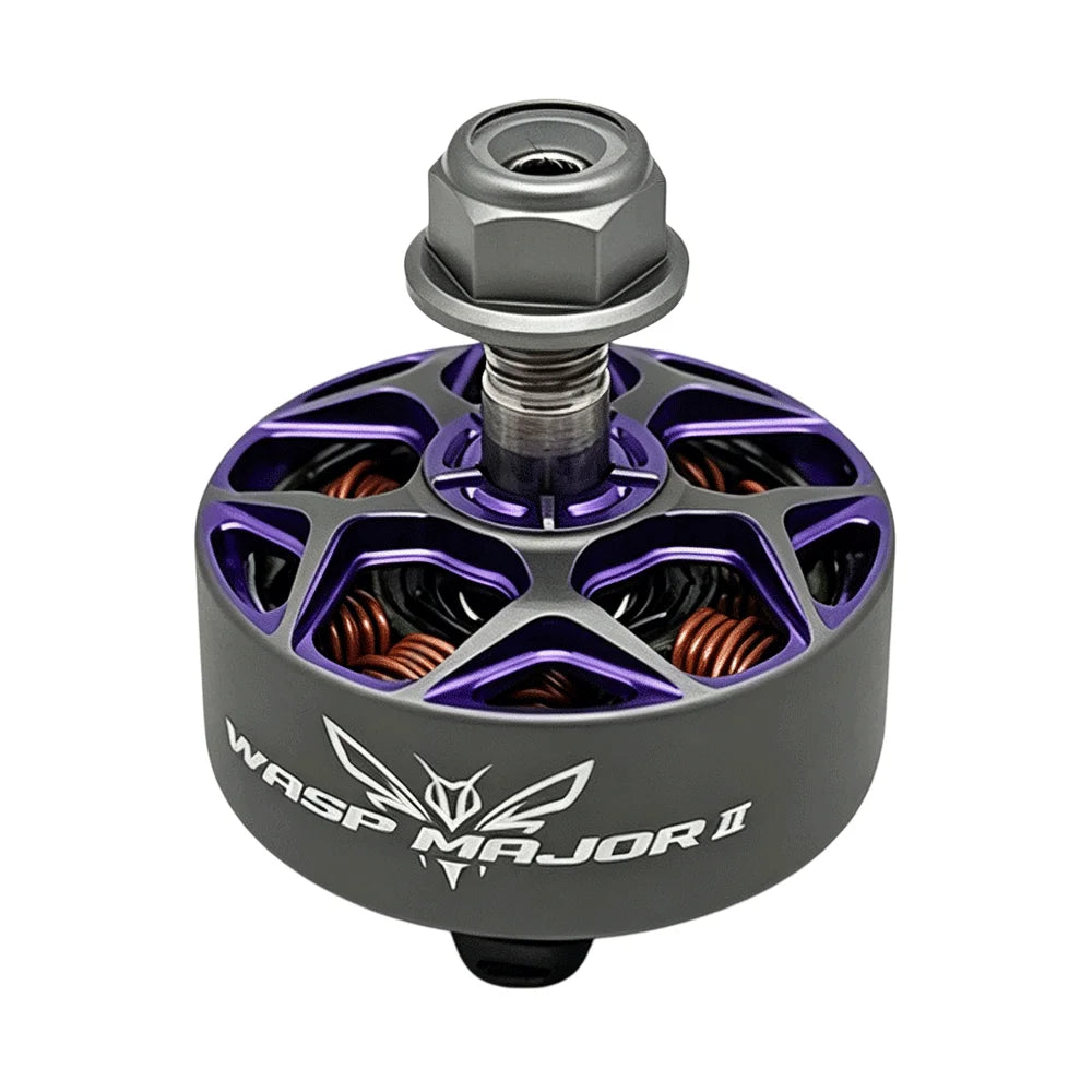 Rcinpower WASP MAJOR V2 Version 22.6-6.6 1980KV/ 2100KV 5-6S