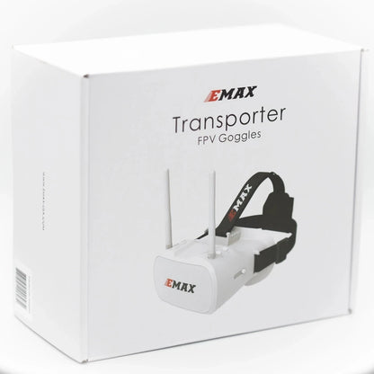 EMAX Tinyhawk Diversity 4.3" FPV Goggles