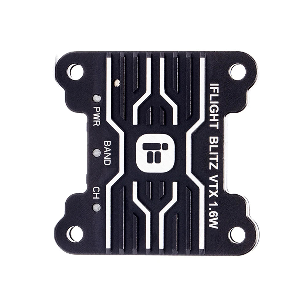 IFlight BLITZ 1.6W/ BLITZ Whoop 1.6W VTX PIT/25mW/400mW/800mW/1600mW Einstellbar