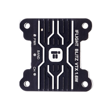 IFlight BLITZ 1.6W/ BLITZ Whoop 1.6W VTX PIT/25mW/400mW/800mW/1600mW Einstellbar