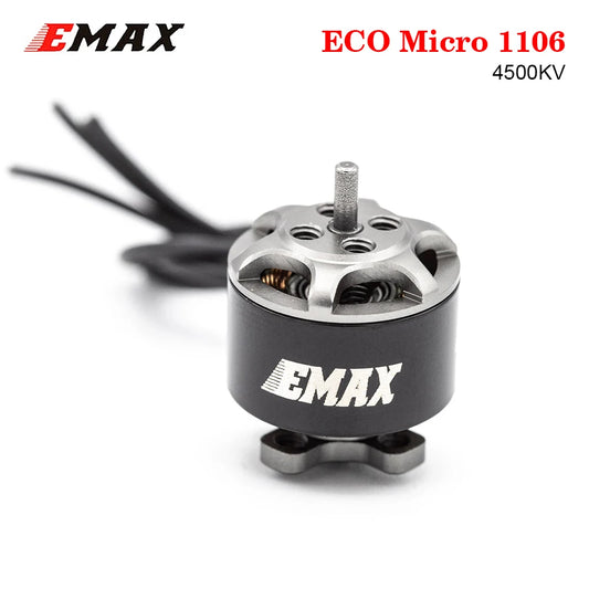 EMAX ECO Micro 1106 4500KV Brushless Motor