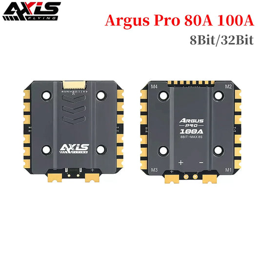 Axisflying Argus Pro 80A/ 100A ESC